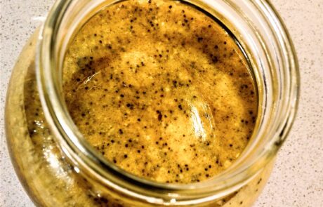 pumpkin poppyseed dressing