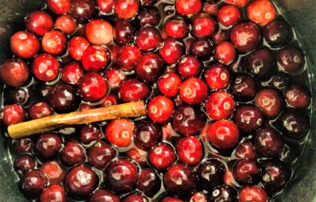 Cranberries