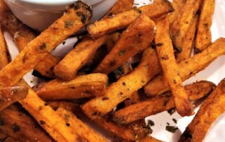 sweet potato fries