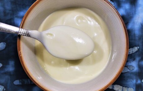 egg-free mayo