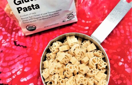 gluten free pasta