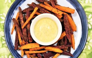 sweet potato fries